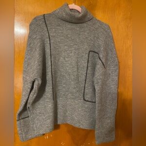 Zara Turtleneck women sweater